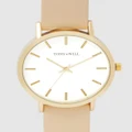 TONY+WILL - Classic - Watches (GOLD / WHITE / STONE) Classic