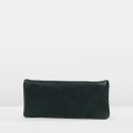 Stitch & Hide - Bondi Wallet - Wallets (Navy) Bondi Wallet