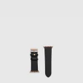 MIMCO - 40mm Vision Watch Band - Watches (Black) 40mm Vision Watch Band