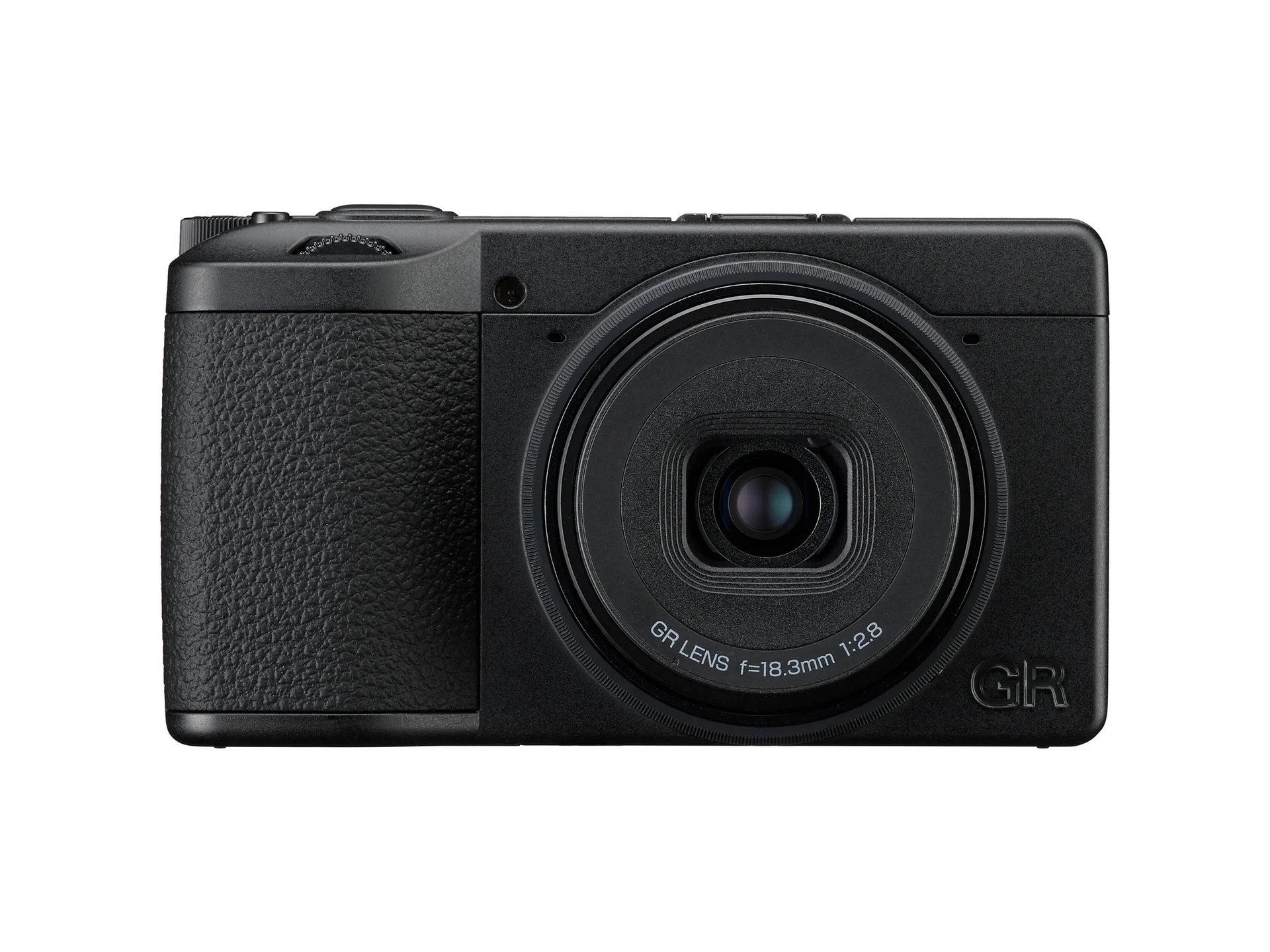 Ricoh GR IV Monochrome Digital Camera