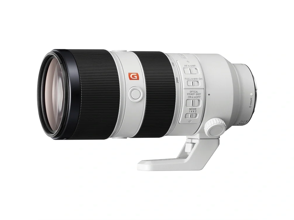 Sony FE 70-200mm f/2.8 GM OSS Lens