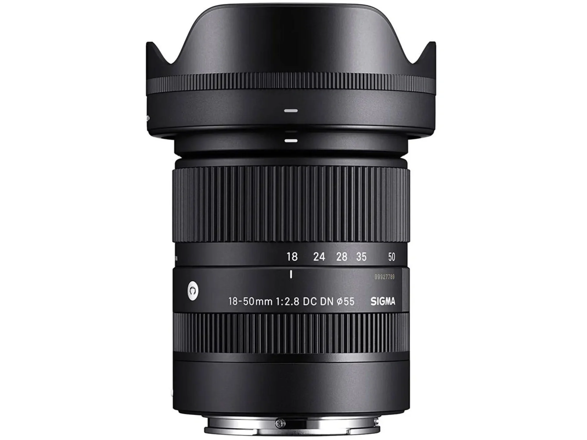 Sigma 18-50mm f/2.8 DC DN Contemporary Lens (Canon RF)