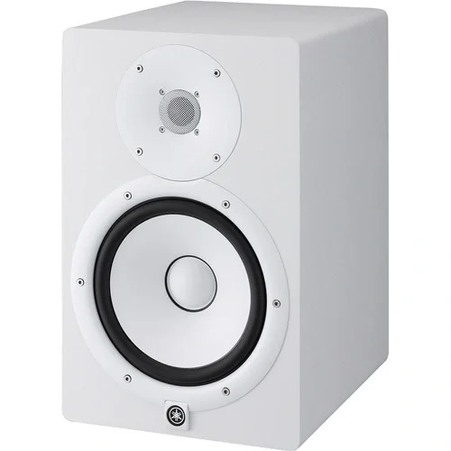 Yamaha HS8 Powered Studio Monitor (White, Single)