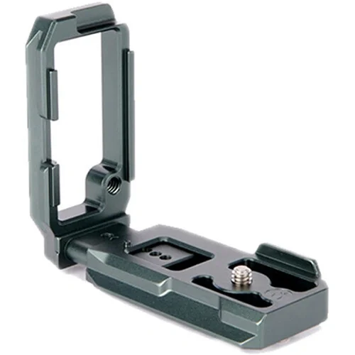 3 Legged Thing Freya Arca-Type L-Bracket for FujiFilm X-T5 (Slate Grey)