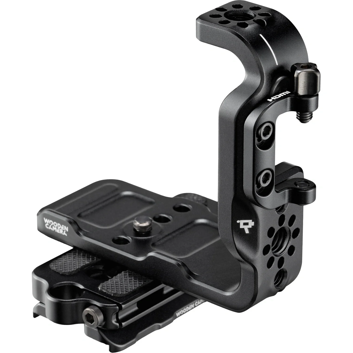 Wooden Camera Half Cage for Sony FX3/FX30