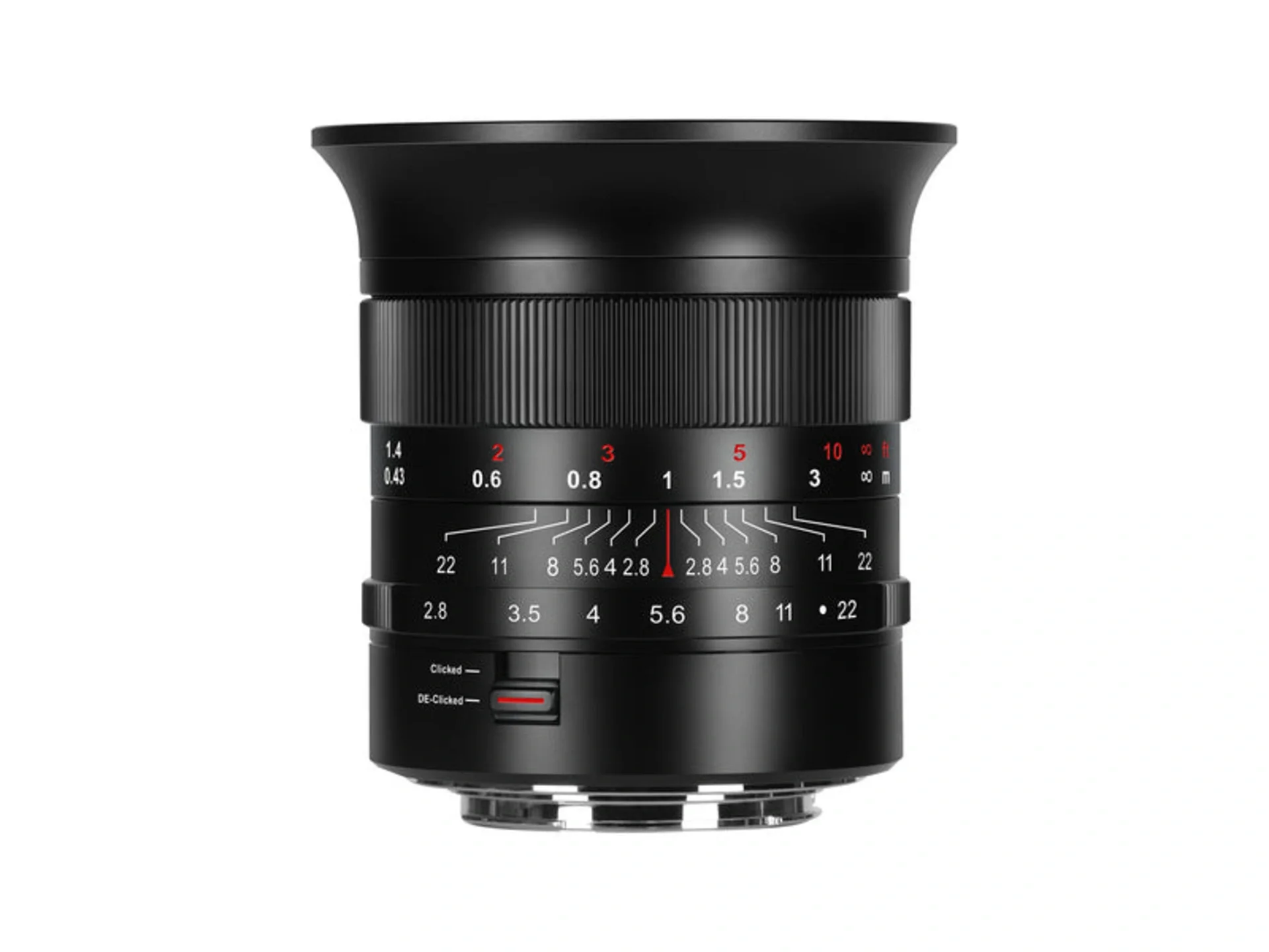 7Artisans 14mm f/2.8 Lens (Canon EOS-R)