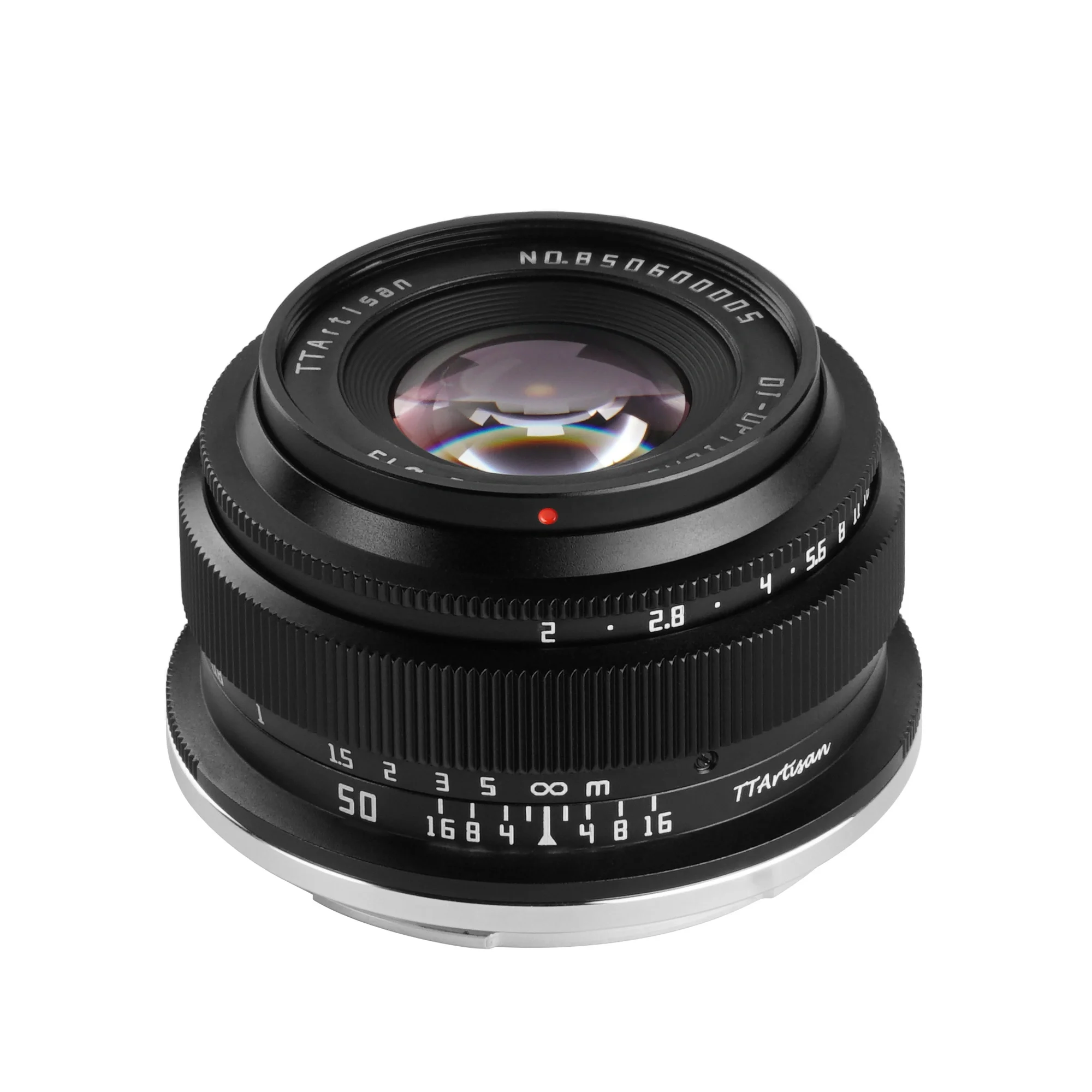 TTArtisan 50mm f/2 Full Frame Lens (Z Mount)