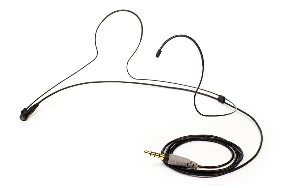Rode Lav-Headset - Junior