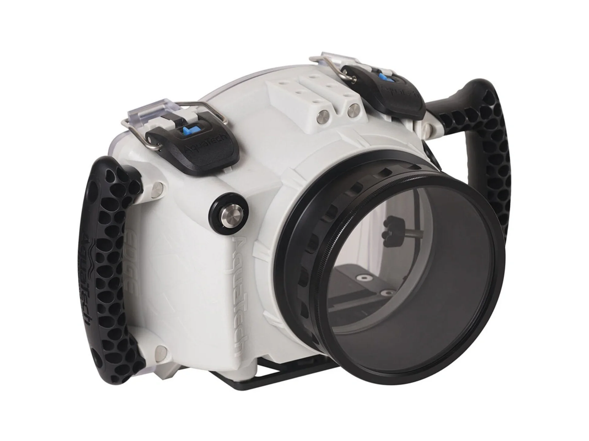 AquaTech EDGE Pro Underwater Housing for Sony a7R IV, a1, a7S III, and a9 II (Gray)