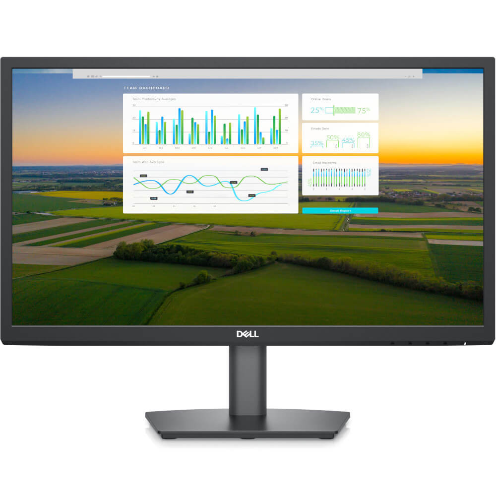 Image of Dell E-Series 22-inch Monitor [E2222H]