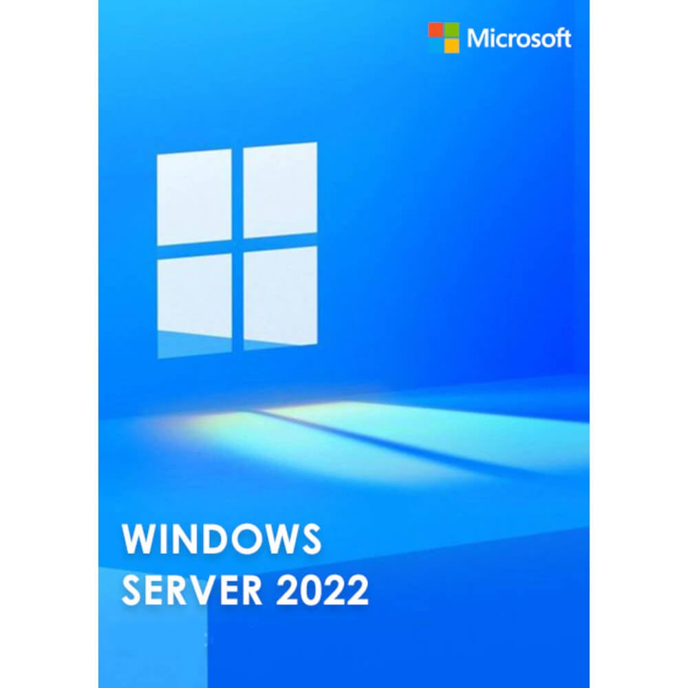 Image of Microsoft Windows Server Standard 2022 [P73-08328]