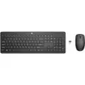 HP 235 Wireless Mouse and Keyboard Combo [1Y4D0AA]