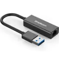Simplecom NU303 USB 3.0 to Gigabit Ethernet RJ45 Network Adapter Aluminium [NU303]