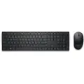 Dell KM5221W Wireless Keyboard and Mouse Pro Combo - Black [580-AJNR]