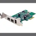 StarTech Firewire Adapter PCI Plug-in Card [PEX1394B3LP]