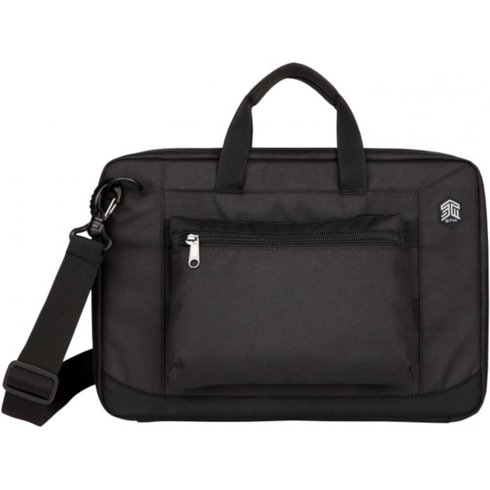 Image of STM Ace Always-on Cargo 13&quot;-14&quot; Notebook - Black [STM-117-176M-01]
