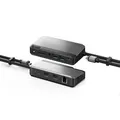 ALOGIC USB-C Dual Display Dock – MX2 Lite HDMI Edition [U1CSH-SGR]