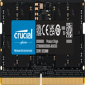 Crucial 8GB DDR5 Notebook Memory [CT8G48C40S5] PC5-38400, 4800MHz