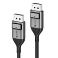 ALOGIC Ultra 8K DisplayPort to DisplayPort Cable - V1.4 – 1m [ULDP01-SGR]