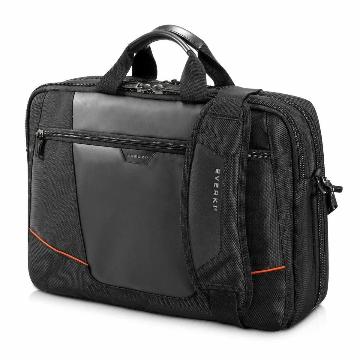 Everki 16" Flight Checkpoint Friendly Briefcase [EKB419] *Last Unit*
