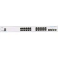 Cisco 350 CBS350-24T-4G 24-port GE, 4X1G SFP Manageable Ethernet Switch [CBS350-24T-4G-AU]