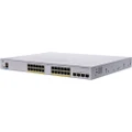 Cisco 350 CBS350-24T-4X 24-port GE, 4x10G SFP+ [CBS350-24T-4X-AU]