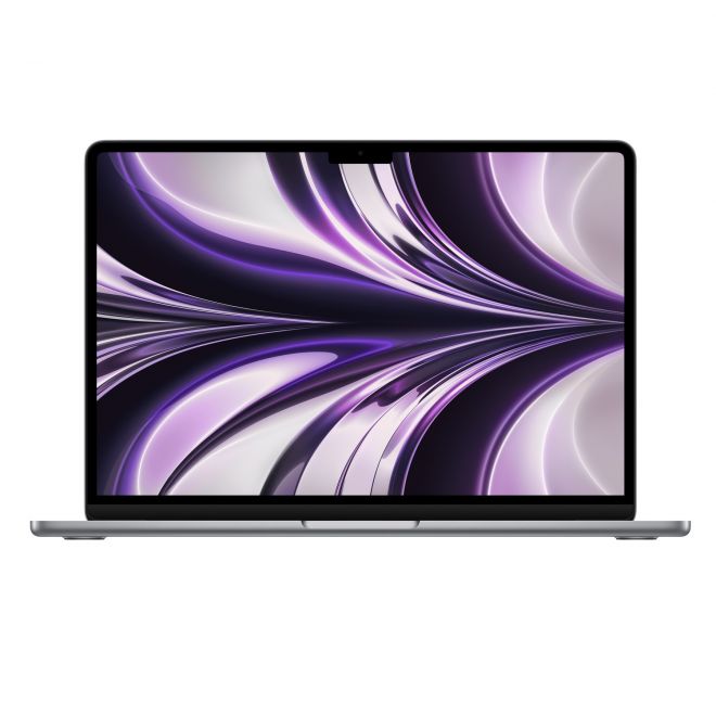 Image of Apple MacBook Air 13-inch - Midnight [MLY33X/A]