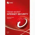 Trend Micro Internet Security - 1 to 3 Devices - 1 Year Subscription Add-On [TICIWWMFXSBXEO]
