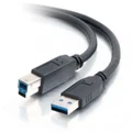 ALOGIC 3m USB 3.0 Type A to Type B Cable - Male to Male [USB3-03-AB]