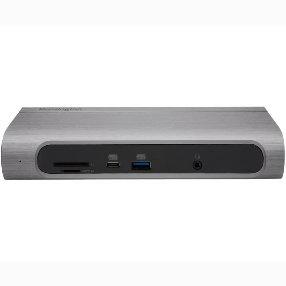 Image of Kensington SD5600T Thunderbolt 3 and USB-C Dual 4K Hybrid Docking Station with 96W Power Delivery [K34009AP]