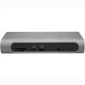 Kensington SD5600T Thunderbolt 3 and USB-C Dual 4K Hybrid Docking Station with 96W Power Delivery [K34009AP]