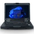 Panasonic Toughbook FZ-55 Mk2 14&quot; Semi-Rugged Laptop [FZ-55F001EKA]