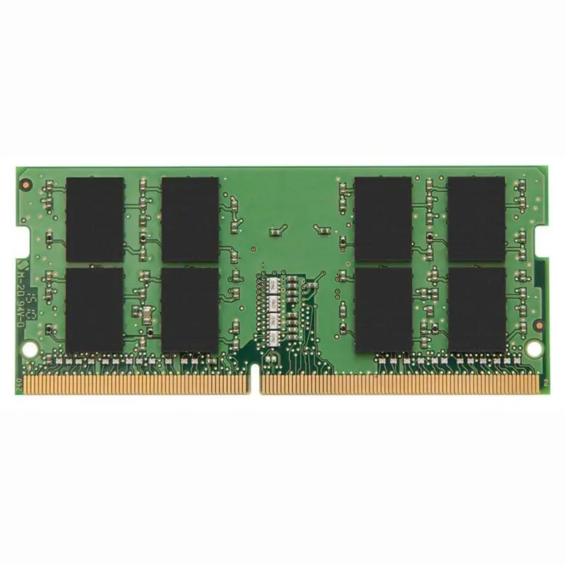 Image of Kingston 32GB 3200MHz DDR4 Non-ECC CL22 SODIMM 2Rx8 [KVR32S22D8/32]
