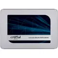 Crucial MX500 4TB 2.5&quot; SATA SSD [CT4000MX500SSD1] 560/510 MB/s 90/95K IOPS