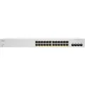 Cisco Business 220 CBS220-24P-4G 24 Ports Manageable Ethernet Switch [CBS220-24P-4G-AU]