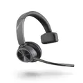 Poly Voyager MS 4310 [218470-02] Mono Bluetooth Headset with BT700 Stand
