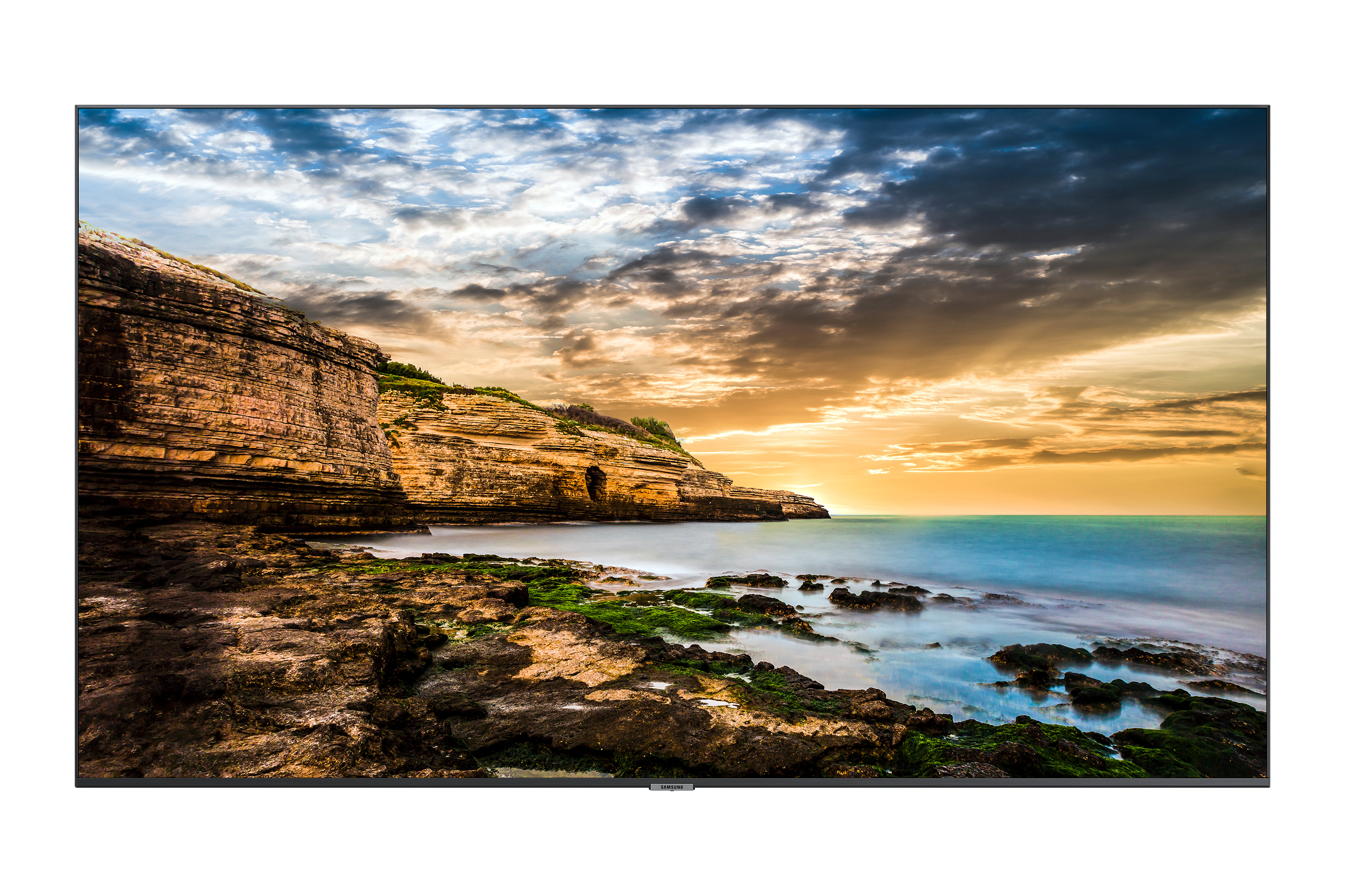 Samsung QE65T 65" LCD Digital Signage Display [LH65QETELGCXXY]
