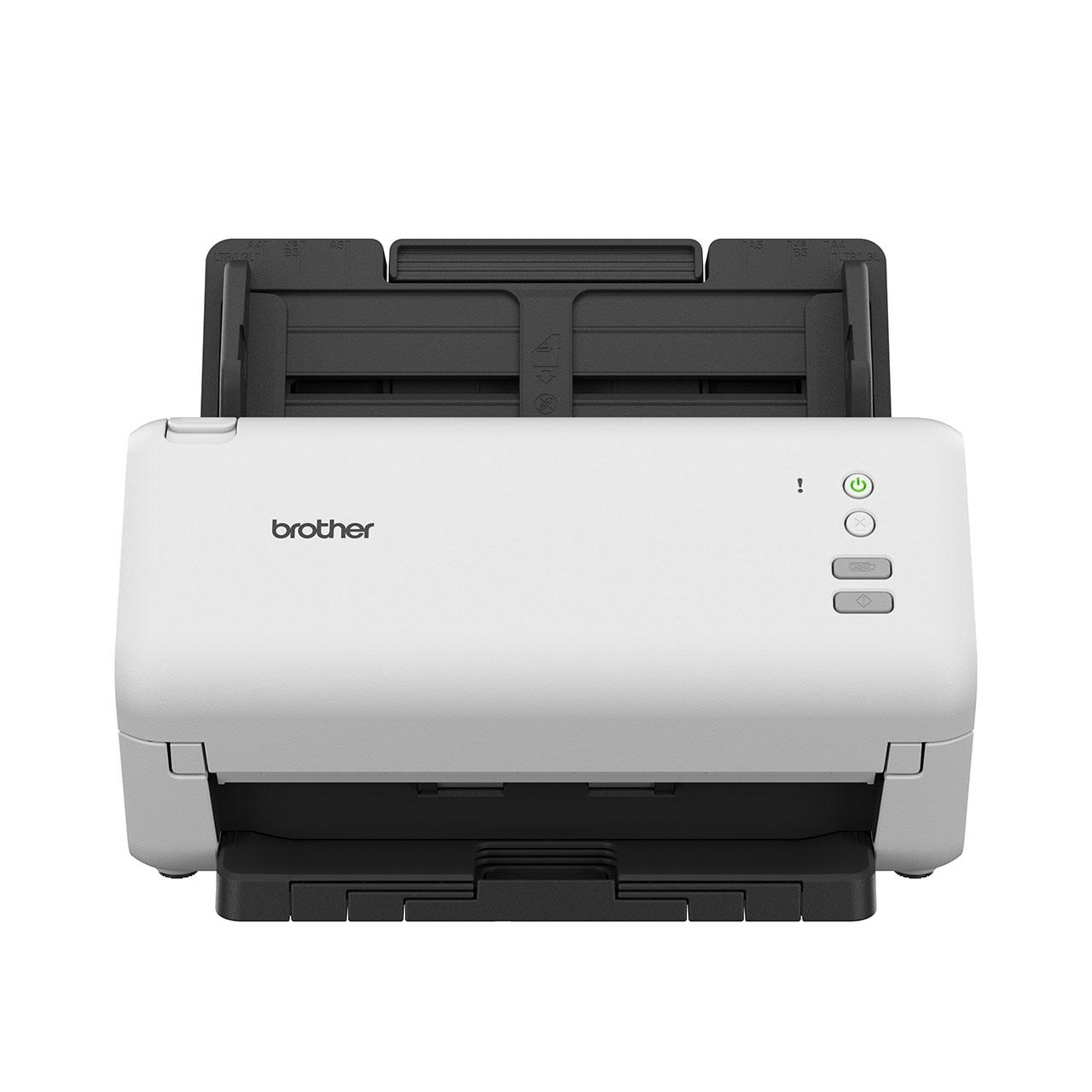 Image of Brother ADS-3100 A4 40ppm Document Scanner
