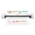 Brother DS-640 A4 15ppm Portable Document Scanner
