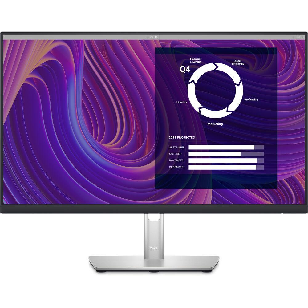 Image of Dell P2423D 24-inch QHD USB Hub Monitor