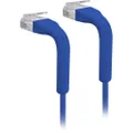 Ubiquiti UniFi Cat6 Patch Cable 1m Ultra-Thin 3mm Diameter RJ45 - Blue [U-CABLE-PATCH-1M-RJ45-BL]