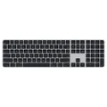 Apple Magic Keyboard with Touch ID and Numeric Keypad [MMMR3ZA/A]
