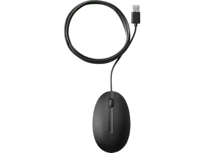 Image of HP Wired 320M Mouse A/P [9VA80AA]