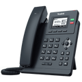 Yealink T31P 2 Line IP phone [SIP-T31P] 132x64 LCD, PoE. No Power Adapter included