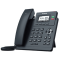 Yealink T31P 2 Line IP phone [SIP-T31P] 132x64 LCD, PoE. No Power Adapter included