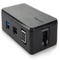 Targus DSU100US USB 3.0 &amp; USB-C Dual Travel Dock
