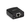 Startech 10/100MBPS Ethernet to USB 2.0 Network Printer RJ45 to USB-A [PM1115U2]