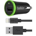Belkin Boost Up 12W Car Charger [F8J121bt04-BLK]