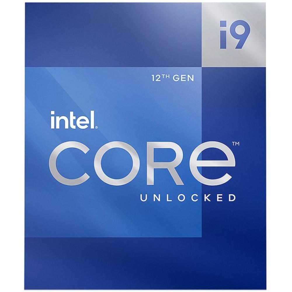 Image of Intel Core i9-12900K Desktop Processor 8 Cores up to 5.2 GHz - Retail Box [BX8071512900K]