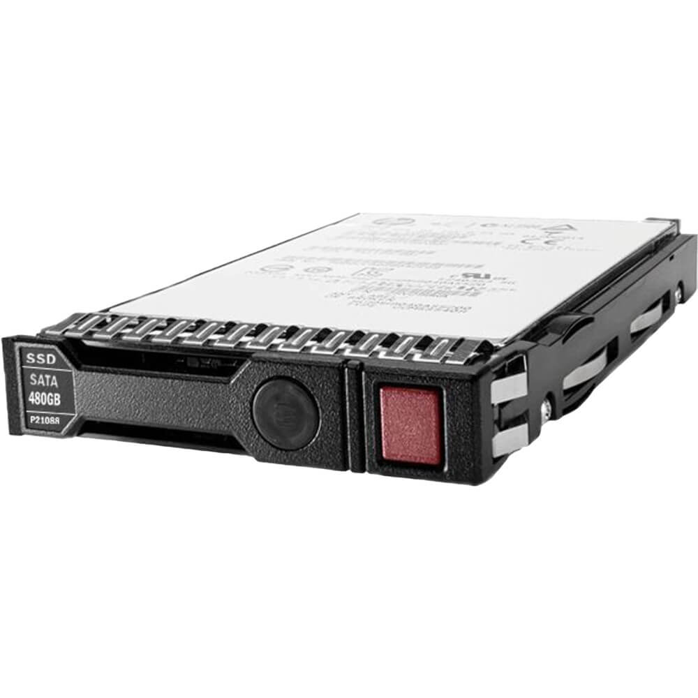 Image of HPE 480GB SATA 6G Mixed Use SFF 2.5&quot; SC 5300M SSD[P21088-001]
